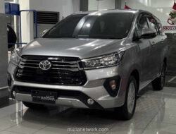 Innova Reborn Diesel Masih Jadi Primadona di Jawa Timur, Zenix Kalah Pamor