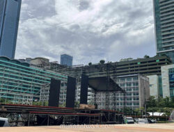 Jakarta Kurangi Titik Perayaan Malam Tahun Baru, Hanya 8 Lokasi yang Digelar