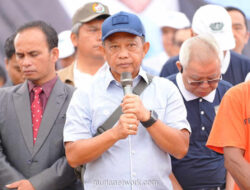 Tito Karnavian Ingatkan Bupati Tapteng: Data Korban Bencana Harus Akurat dan Terbaru