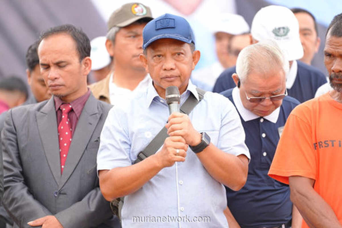 Tito Karnavian Ingatkan Bupati Tapteng: Data Korban Bencana Harus Akurat dan Terbaru