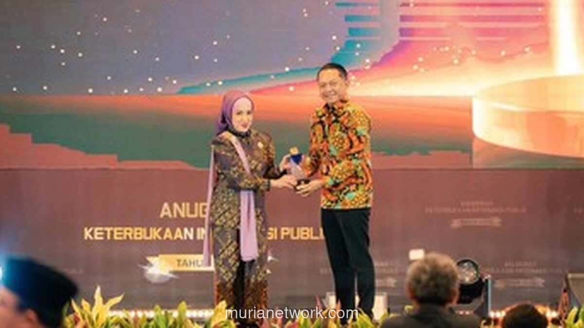 InJourney Cetak Skor Hampir Sempurna dalam Keterbukaan Informasi