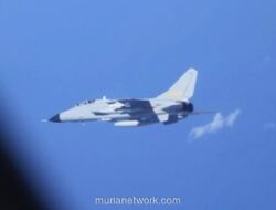 China Bantah Protes Jepang: Aktifkan Radar Jet Tempur Hanya Praktik Umum