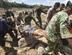 Korban Banjir dan Longsor Sumatera Tembus 631 Jiwa, Ratusan Masih Hilang