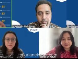 INDEF Soroti Ekonomi 2025: Pertumbuhan Tersandera, Anggaran Prioritas Dipertanyakan