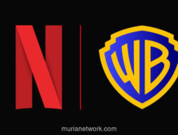 Netflix Siap Rogoh Rp 1.379 Triliun untuk Akuisisi Warner Bros.