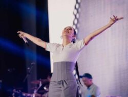 Raisa Pilih Panggung Musik sebagai Babak Baru Usai Cerai