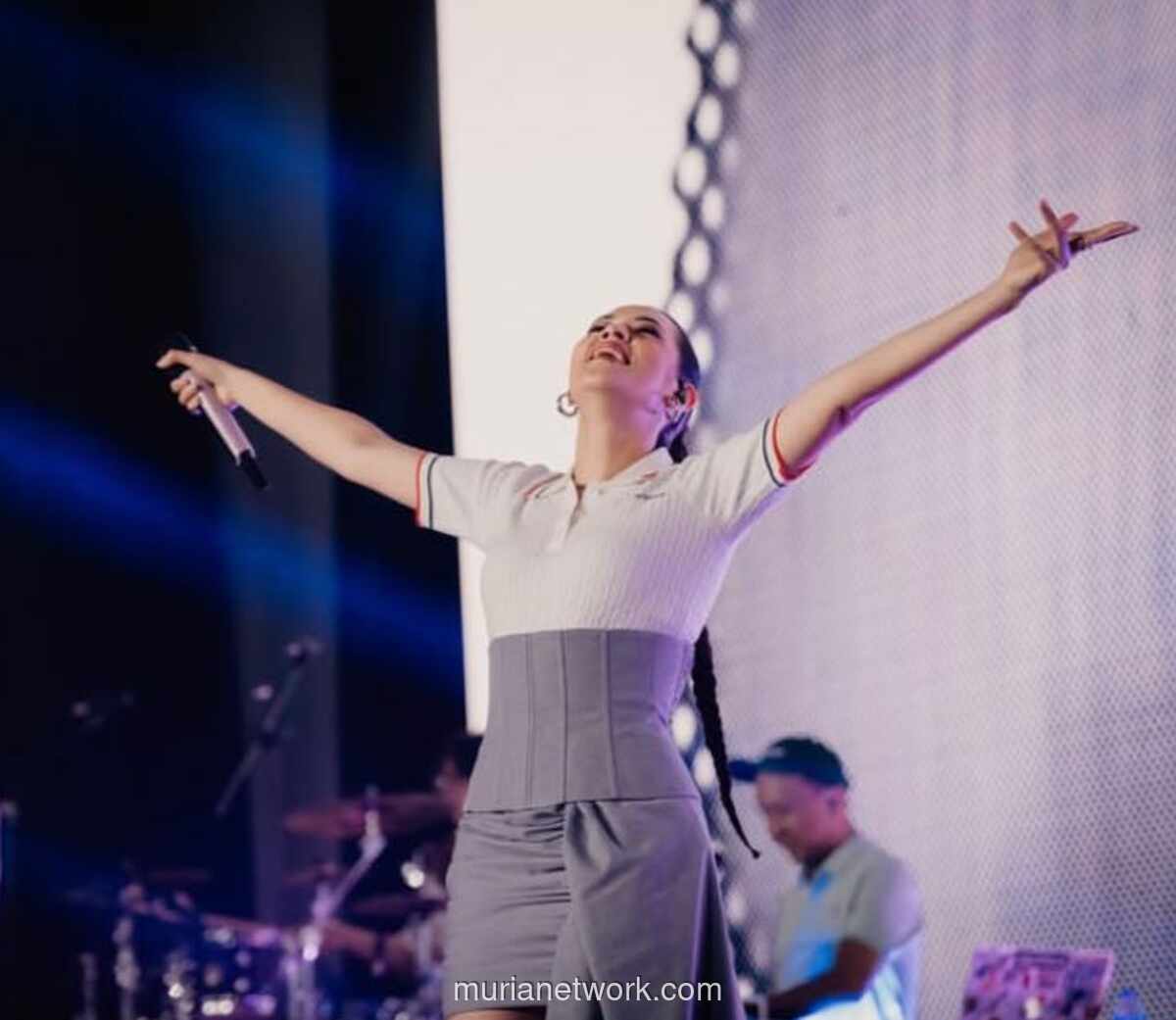 Raisa Pilih Panggung Musik sebagai Babak Baru Usai Cerai