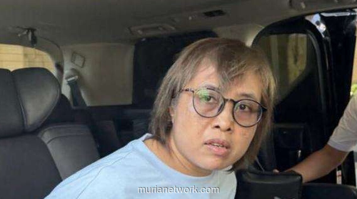 Jejak Global Ratu Narkoba Paryatin Terbentang dari Asia hingga Amerika