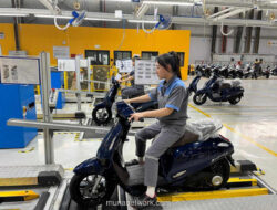 VinFast Siapkan Motor Listrik di Pabrik Subang, Rencana Luncur 2026