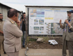 Jakarta Berbenah: Tanggul Pantai Mulai Tahan Gempuran Rob