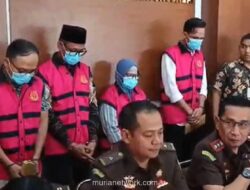 Empat Pejabat KPU Tanjung Balai Ditahan, Dana Hibah Rp16 Miliar Digelembungkan