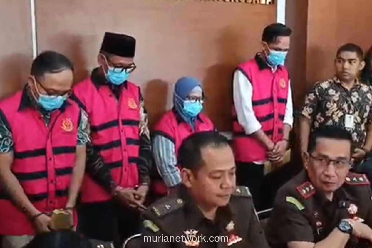 Empat Pejabat KPU Tanjung Balai Ditahan, Dana Hibah Rp16 Miliar Digelembungkan