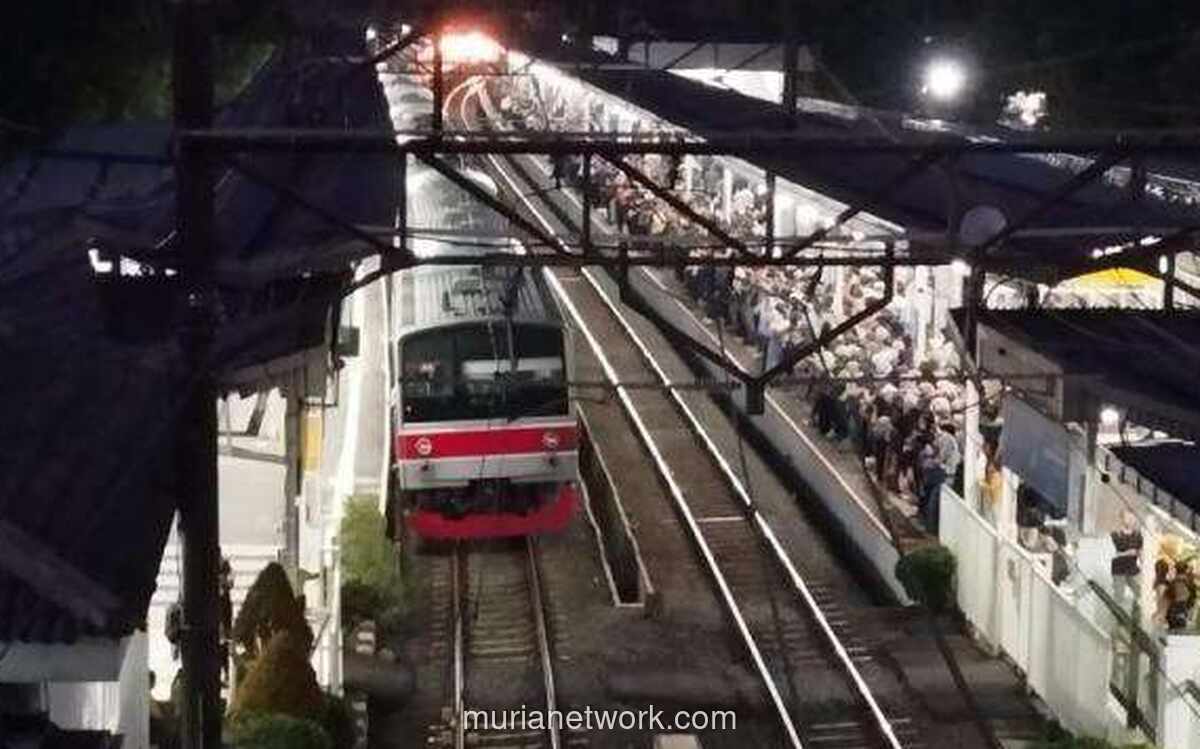 Stasiun Jatake BSD Siap Uji Coba, Target Beroperasi Desember 2025