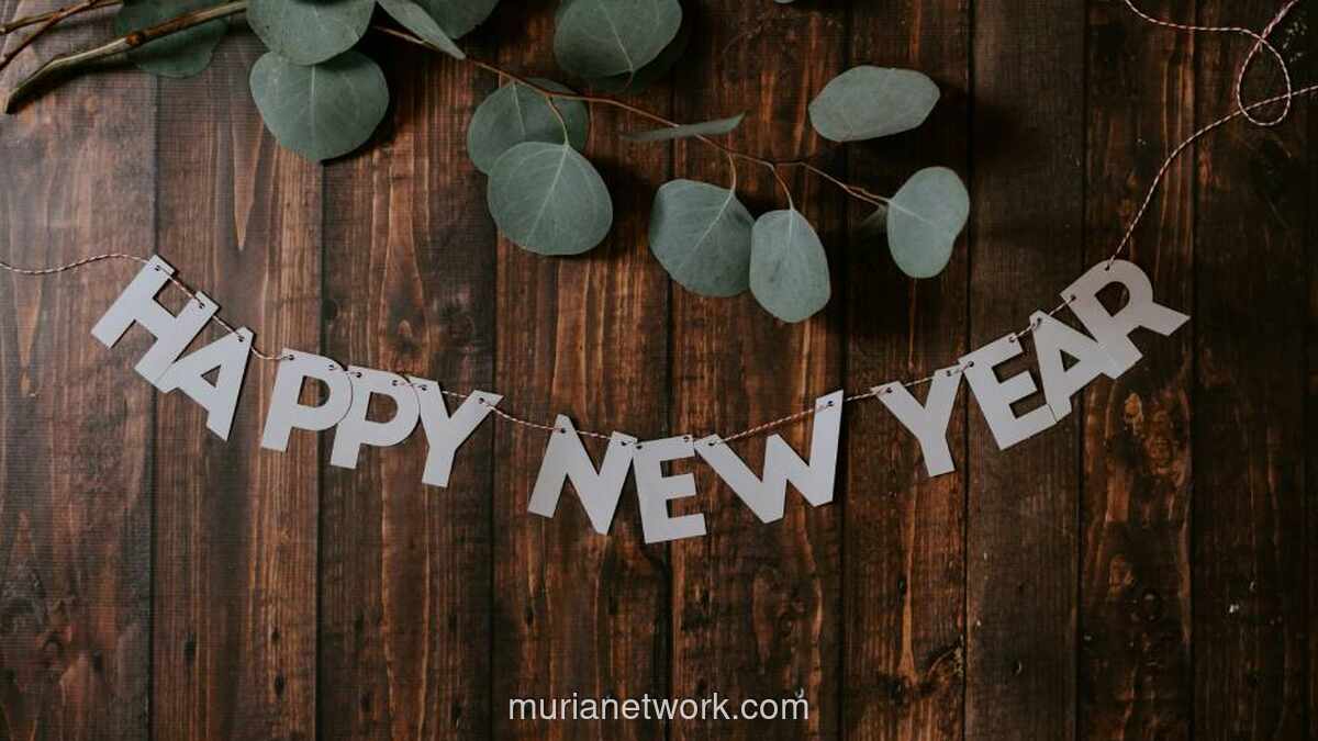 Tahun Baru Masehi: Boleh atau Haram? Menelisik Perdebatan yang Tak Kunjung Usai