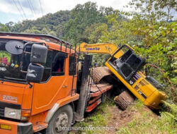 Mantan Ketua DPRD Pasaman Tewas Tertimpa Ekskavator Saat Kirim Bantuan