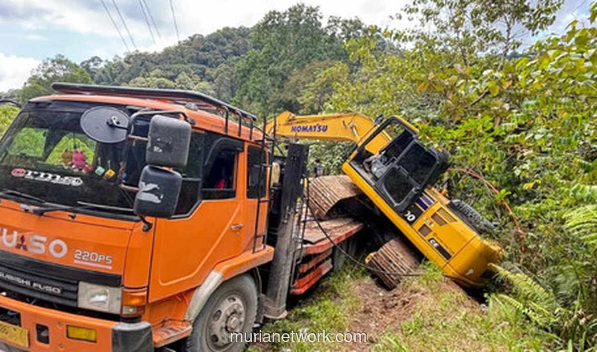 Mantan Ketua DPRD Pasaman Tewas Tertimpa Ekskavator Saat Kirim Bantuan