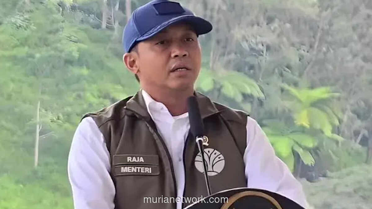 Bencana Sumatra Picu Desakan Mundur Menteri Kehutanan, Latar Belakang Pendidikan Dipertanyakan