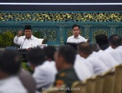 Prabowo Setujui Insentif, 125 Ribu Pakaian Reject Disalurkan untuk Korban Bencana
