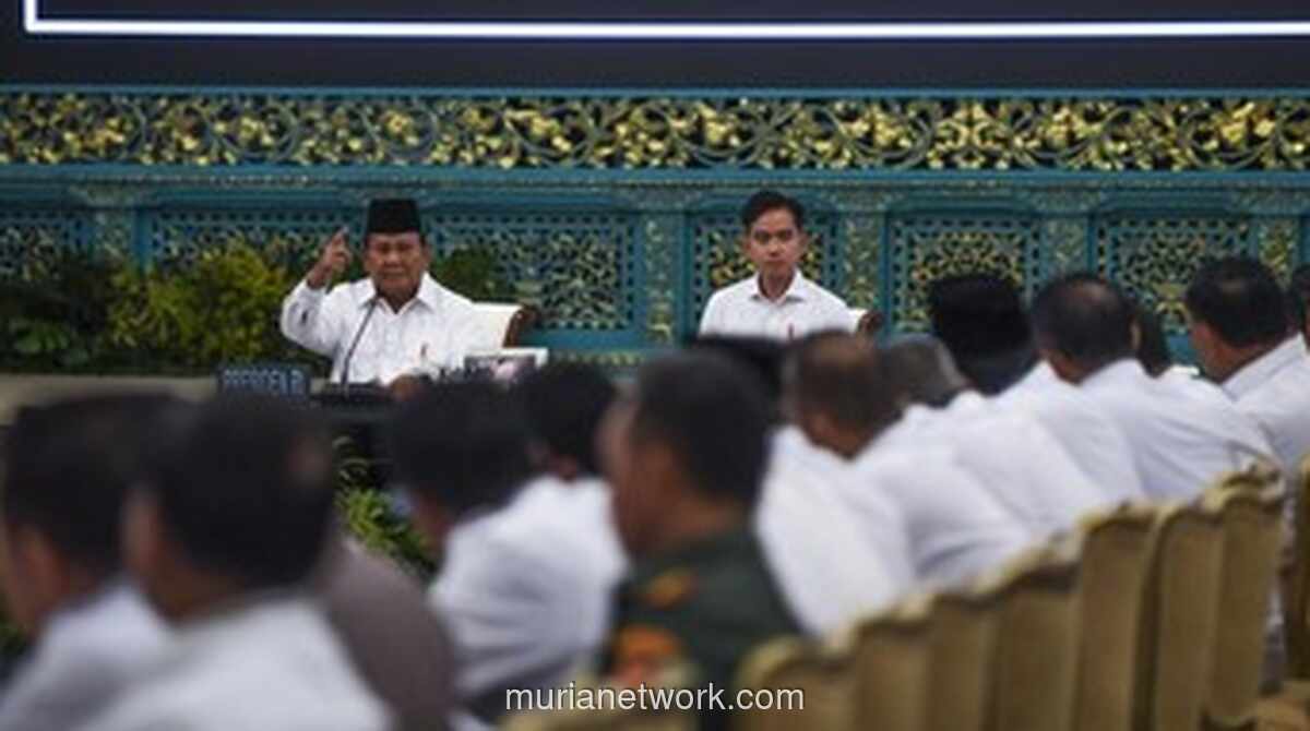 Prabowo Setujui Insentif, 125 Ribu Pakaian Reject Disalurkan untuk Korban Bencana