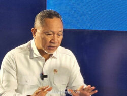 Zulhas Bela Diri: Tesso Nilo di Riau, Banjir di Aceh, Kok Saya yang Disalahkan?