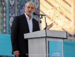 Presiden Iran: Kami dalam Perang Penuh Melawan AS, Israel, dan Eropa