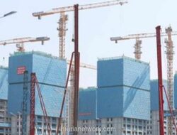 Gelembung Properti China Pecah, Triliunan Dolar Kekayaan Warga Menguap