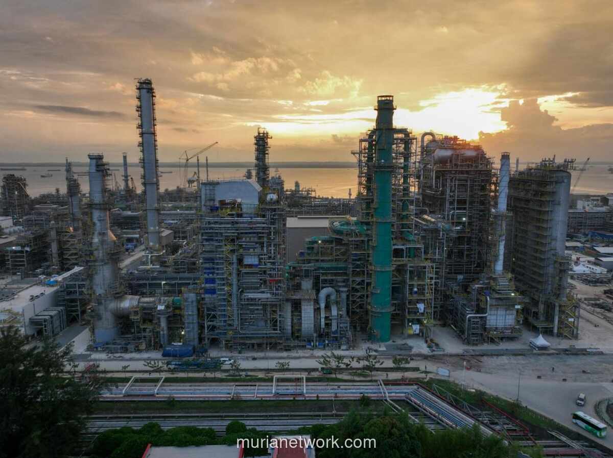 Kilang Balikpapan Siap Beroperasi, Impor BBM Dipangkas 100 Ribu Barel per Hari