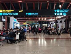 Soekarno-Hatta Mulai Ramai, Puncak Arus Nataru Diprediksi 21 dan 28 Desember