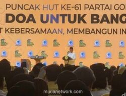 Bahlil Usul Koalisi Permanen di Depan Prabowo: Jangan In-Out!