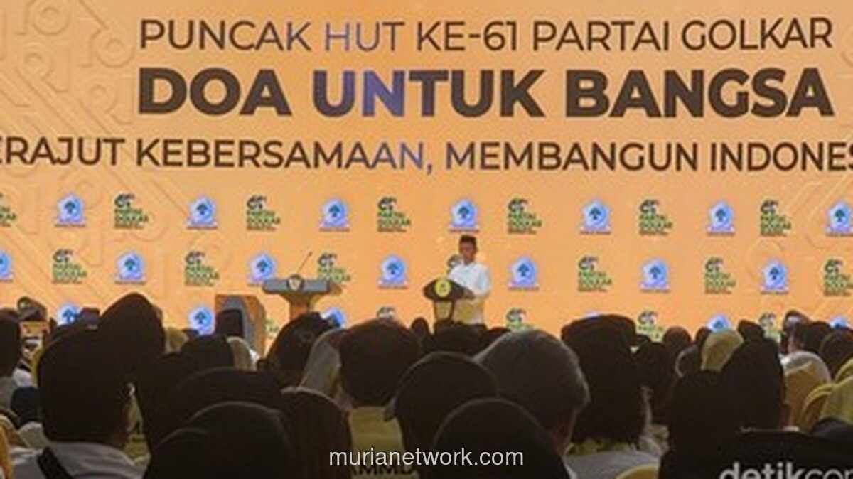 Bahlil Usul Koalisi Permanen di Depan Prabowo: Jangan In-Out!