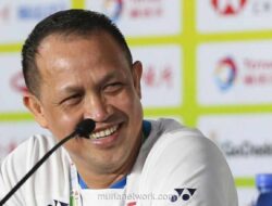 Di Balik Kentut Kontroversial, Rexy Mainaky: Dari Legenda Bulutangkis Indonesia hingga Arsitek Kejayaan Malaysia