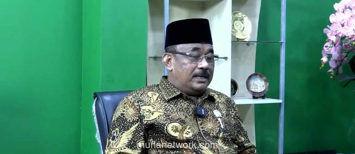 Ketua Baru Parmusi Tegaskan: Bukan Corong Partai, Tapi Rumah Besar Umat