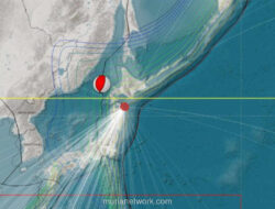 Tsunami Usai, Jepang Kembali Bangkit dari Gempa 7,6 Magnitudo