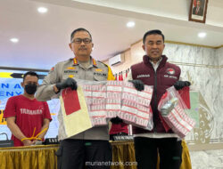 Bandar Narkoba Semarang Diciduk, Aset Rp 3,1 Miliar Disita Polisi