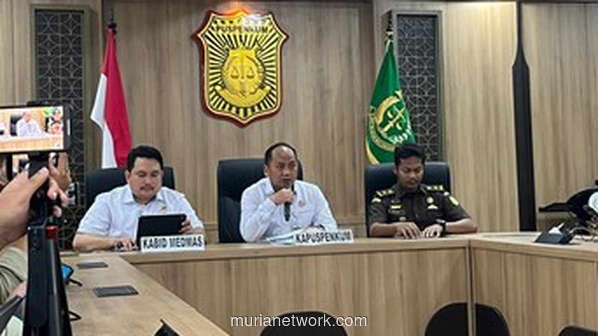Kejagung Ungkap 2.080 Perkara Diselesaikan dengan Restorative Justice Sepanjang 2025