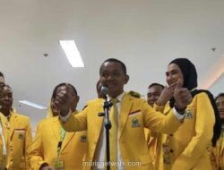 Bahlil Tegaskan Golkar Bukan Warisan Keluarga