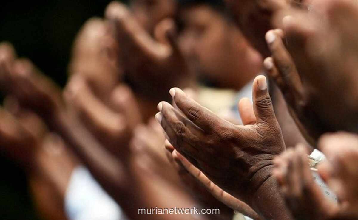 Rajab: Saat Hati yang Retak Disambung Kembali oleh Al-Jabbar