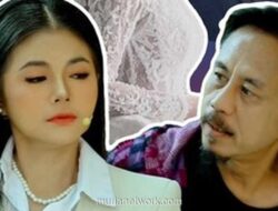 Duka Epy Kusnandar dan Sukacita Brisia Jodie Warnai Hari Industri Hiburan