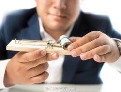 Kepala Besar di Awal: Skema Tadpole Bikin Cicilan Pinjol Mencekik