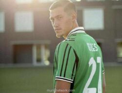 AC Milan Incar Bek Muda Indonesia, Jay Idzes