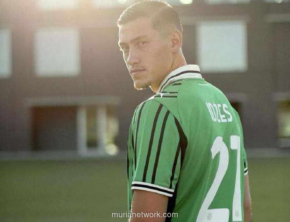 AC Milan Incar Bek Muda Indonesia, Jay Idzes