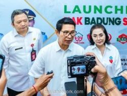 Badung Sehat Diluncurkan, Layanan Kesehatan Warga Digenjot dengan Home Care hingga Aplikasi