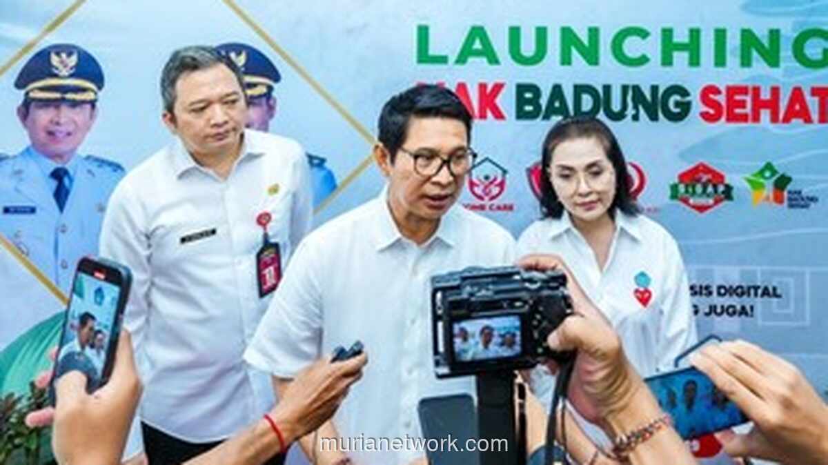 Badung Sehat Diluncurkan, Layanan Kesehatan Warga Digenjot dengan Home Care hingga Aplikasi