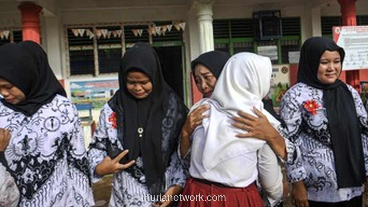 P2G Desak Pemerintah Beri Insentif dan Trauma Healing untuk Guru Korban Bencana