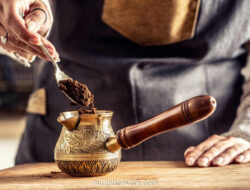 Kopi Turki: Warisan UNESCO yang Menyatu dalam Setiap Tegukan