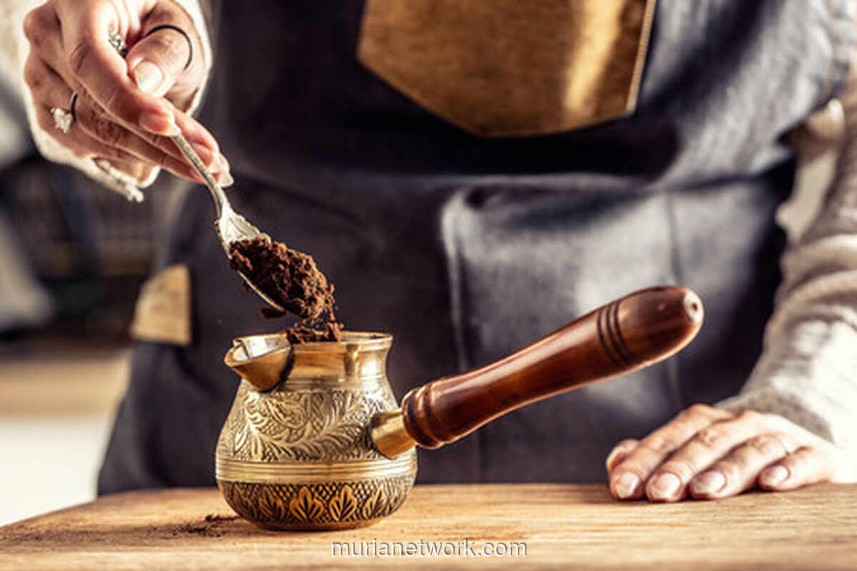 Kopi Turki: Warisan UNESCO yang Menyatu dalam Setiap Tegukan