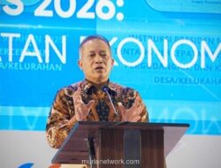 Menteri Ferry: Kopdes Merah Putih Gantikan Peran Tengkulak, Wujudkan Kedaulatan Pangan