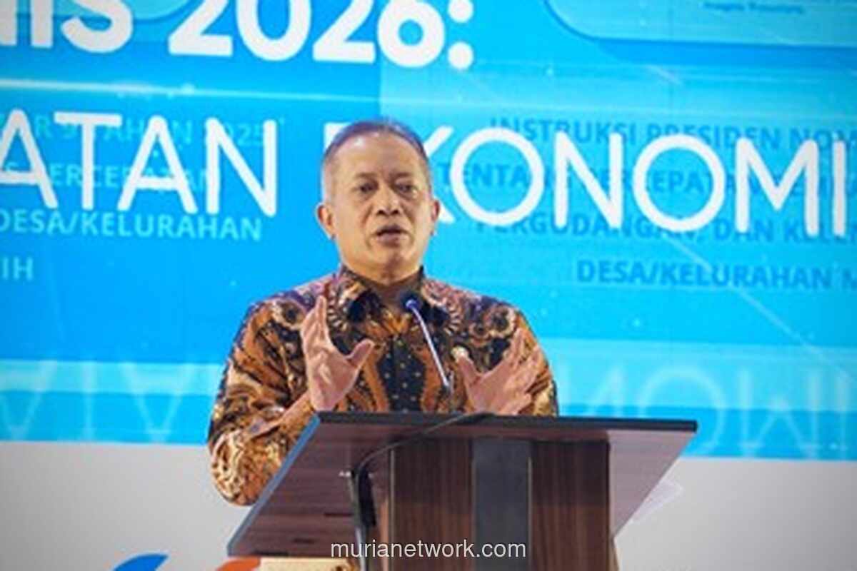 Menteri Ferry: Kopdes Merah Putih Gantikan Peran Tengkulak, Wujudkan Kedaulatan Pangan