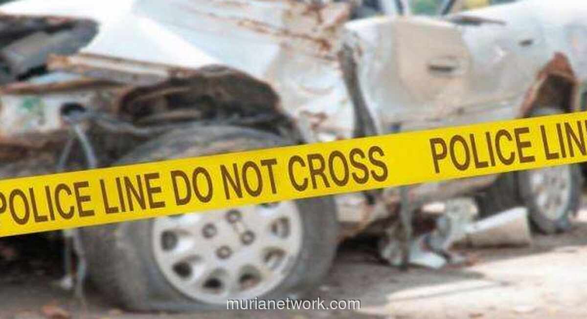 Kecelakaan Maut Rawamangun: Dua Nyawa Melayang Usai Pajero Tabrak Pengendara Motor