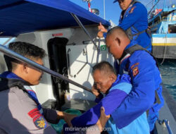 Tiga ABK Masih Hilang, Pencarian Intensif Dilanjutkan di Laut Jawa